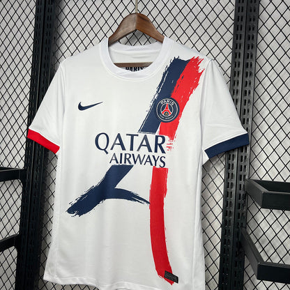 Paris Saint Germain Camiseta Visitante 2025/26