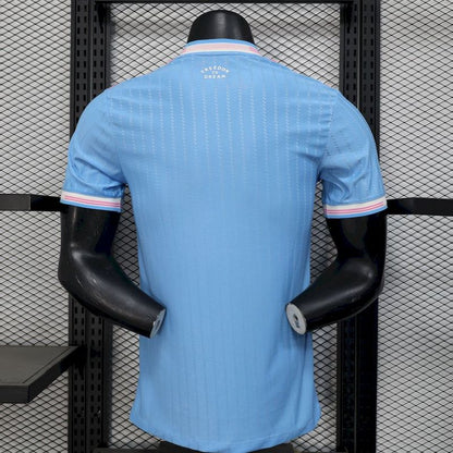 Inter Miami Player Tercera Camiseta 2025/26 - Versión Jugador