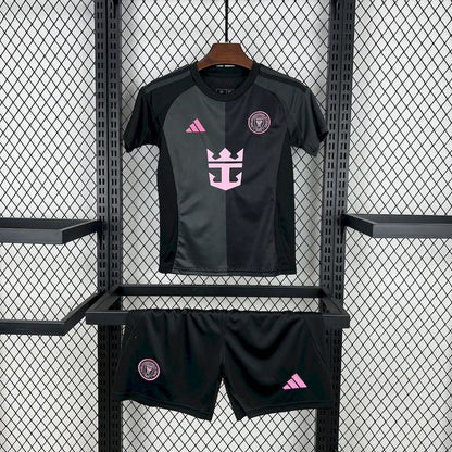 Inter Miami Camiseta Visitante 2025/26 - Niños