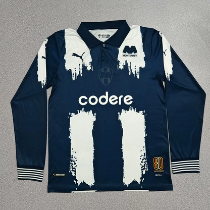 CF Monterrey Camiseta Local - Manga Larga