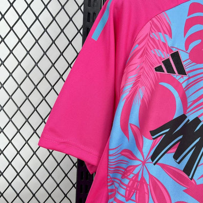 Inter Miami Morada Camiseta 2025/26 - Edición Especial