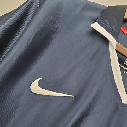 Paris Saint Camiseta Local 2001/02 - Retro - Germain (PSG) I