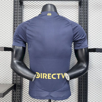Boca Juniors Tercera Camiseta 2025/26 - Versión Jugador