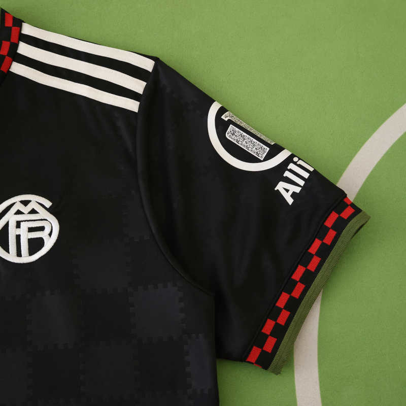 Bayern Munich Champions League Camiseta 2025/26