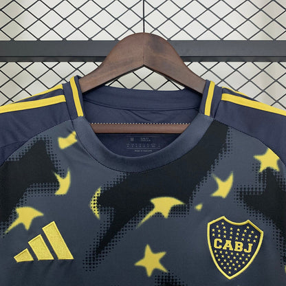 Boca Juniors Tercera Camiseta 2025/26
