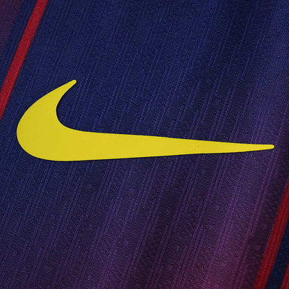Barcelona Camiseta Local 2025/26 - Versión Jugador