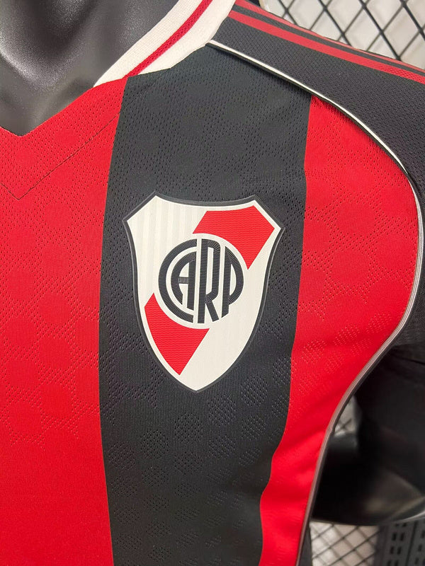River Plate Camiseta Visitante 2025/26 - Versión Jugador
