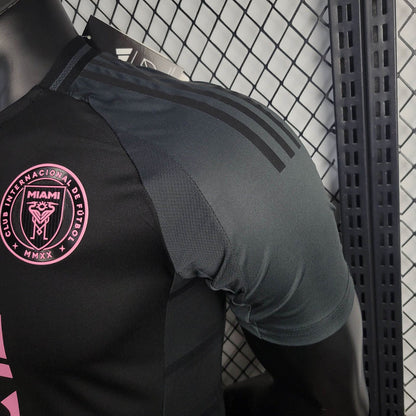 Inter Miami Player Camiseta Visitante 2025/26 - Versión Jugador