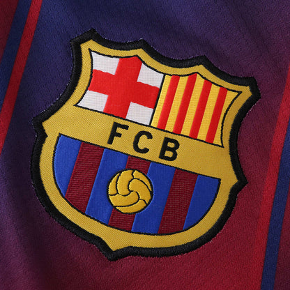 Barcelona Camiseta Local 2025/26