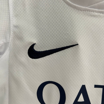 Paris Saint Germain Camiseta Visitante 2025/26 - Niños