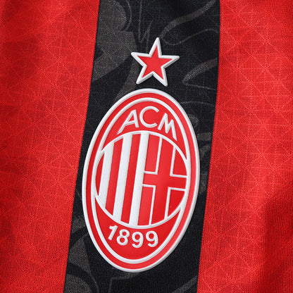 AC Milan Camiseta Local 2025/26 - Versión Jugador