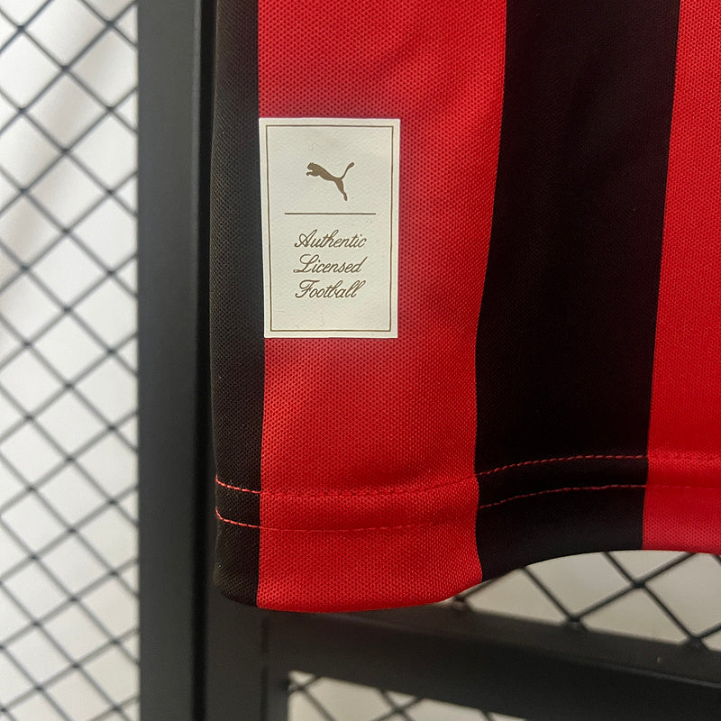 AC Milan 125th Aniversario Camiseta 2024