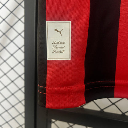 AC Milan 125th Aniversario Camiseta 2024