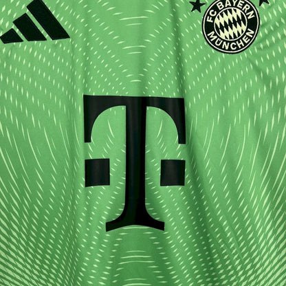 Bayern Munich Camiseta de Portero 2025/26