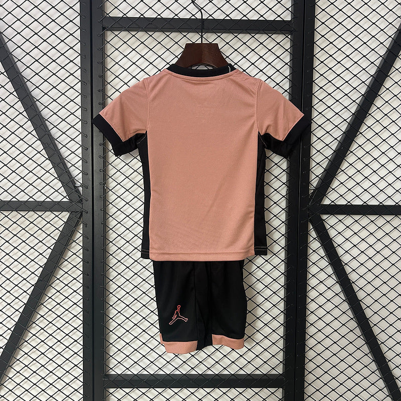 Paris Saint Germain Tercera Camiseta 2024/25 - Niños