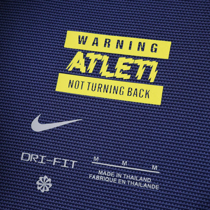 Atletico Madrid Camiseta Visitante 2025/26