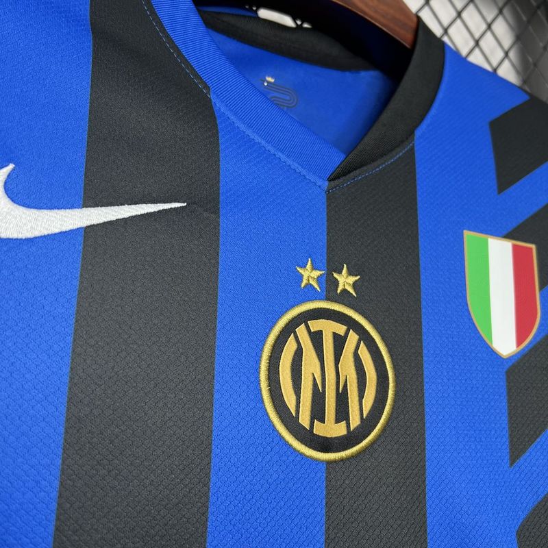 Inter Milan Camiseta Local 2024/25