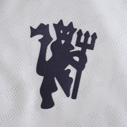 Manchester United Camiseta Visitante 2025/26 - Versión Jugador - Player