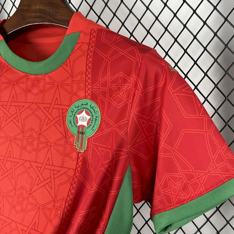 Marruecos Camiseta Local 2025