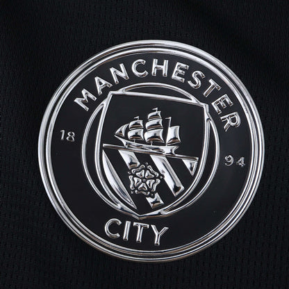 Manchester City Camiseta Visitante 2025/26