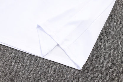 Chelsea White Pre-Partido TrackSuit 2025/26