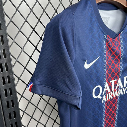 Paris Saint Germain Camiseta Local 2025/26 - Niños