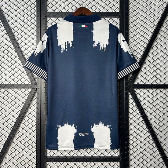 CF Monterrey Clubs Mundial Camiseta Local