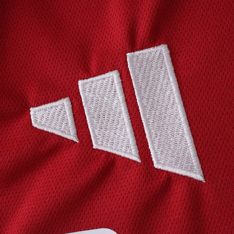 Liverpool Camiseta Local 2025/26 - CHAMPIONS 24/25 & Gold Trophy