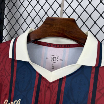 Barcelona Camiseta 2025/26