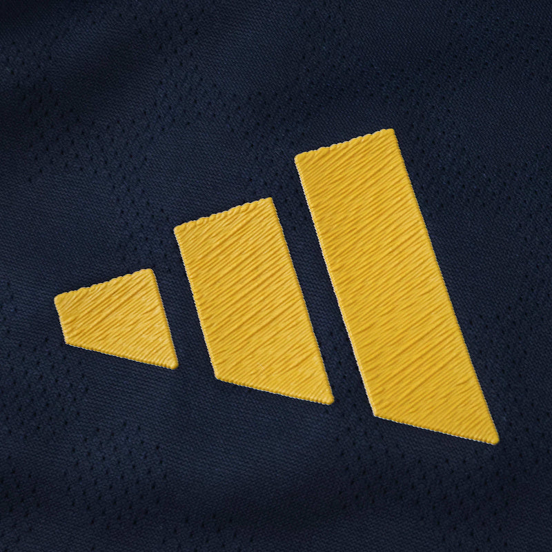 Boca Juniors 120th Aniversario Camiseta Local 2025/26 - Versión Jugador
