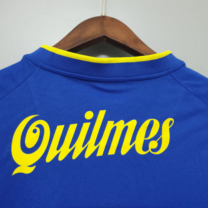 Boca Juniors Camiseta Local 2001 - Retro