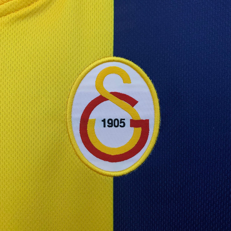 Galatasaray Camiseta Visitante 1998/99 - Retro