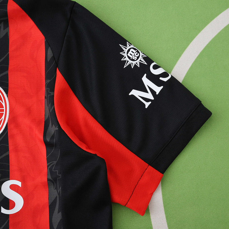AC Milan Camiseta Local 2025/26