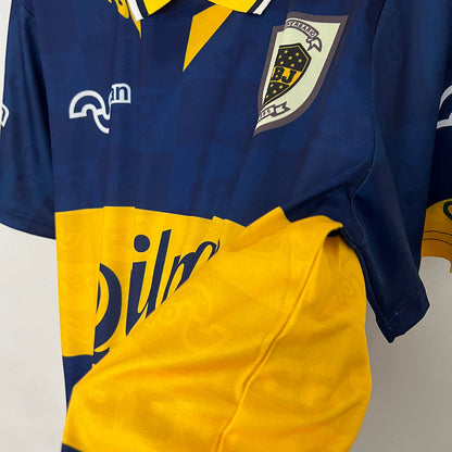 Boca Juniors Camiseta Local 1995/96 - Retro