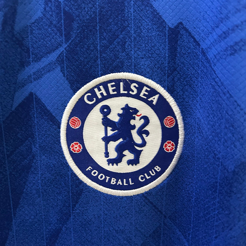 Chelsea Camiseta Local 2025/26 - Club Mundial Final