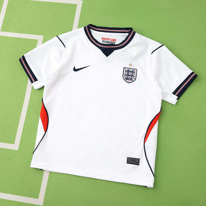 Inglaterra Mundial Camiseta 2026 - Niños