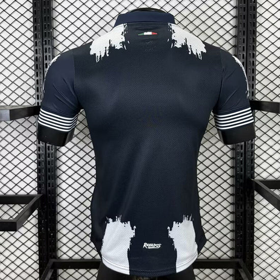 CF Monterrey Player Clubs Mundial Camiseta Local - Versión Jugador