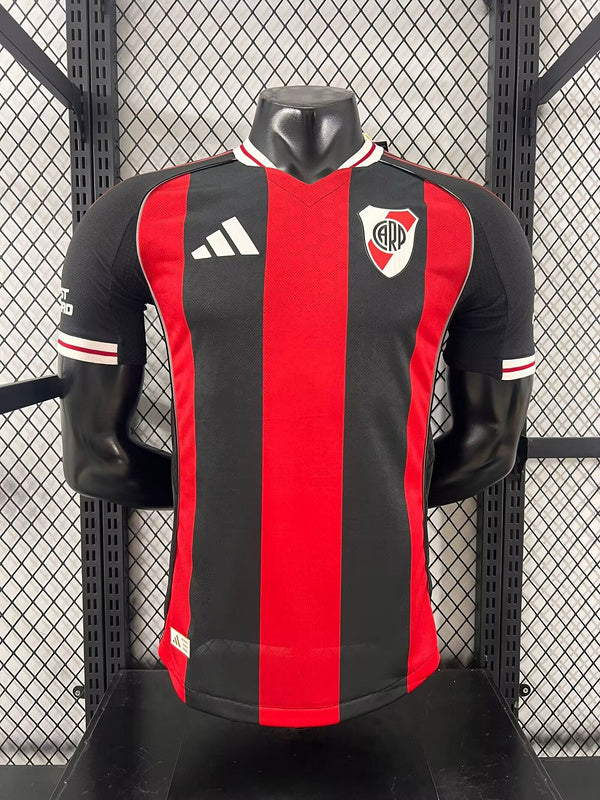 River Plate Camiseta Visitante 2025/26 - Versión Jugador