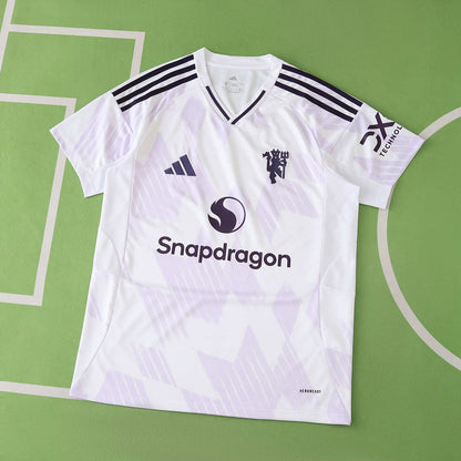 Manchester United Camiseta Visitante 2025/26