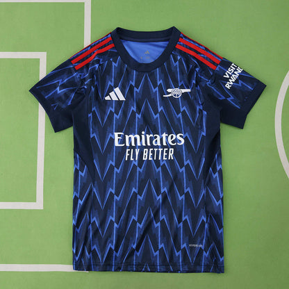 Arsenal Camiseta Visitante 2025/26 - Mujer