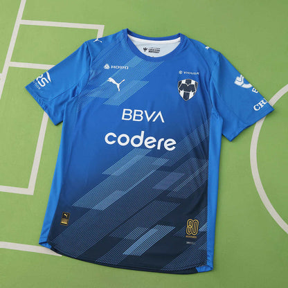 CF Monterrey Tercera Camiseta 2025/26 - Versión Jugador