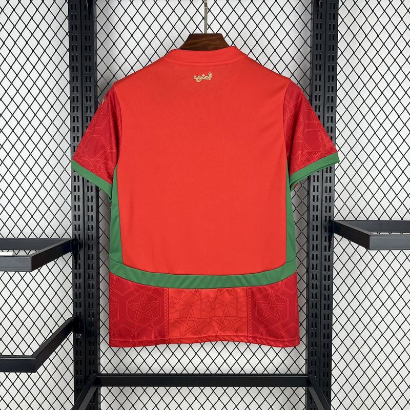 Marruecos Camiseta Local 2025