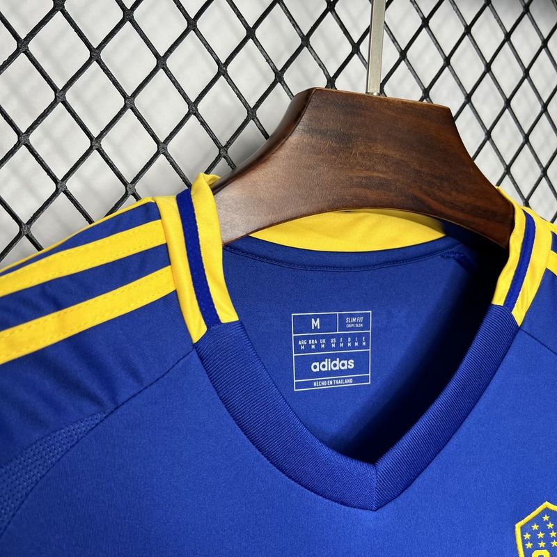 Boca Juniors Camiseta Local 2024/25