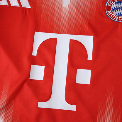 Bayern Munich Camiseta Local 2025/26 - Manga Larga