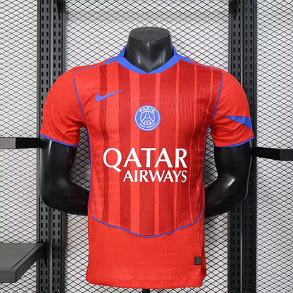 Paris Saint Germain Tercera Camiseta 2025/26 - Versión Jugador