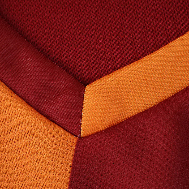 Galatasaray Camiseta Local 2025/26 - With Sponsors