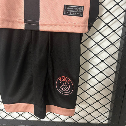 Paris Saint Germain Tercera Camiseta 2024/25 - Niños