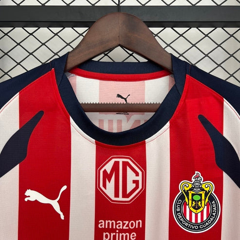 Chivas Guadalajara Camiseta Local 2025/26