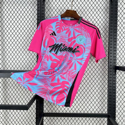 Inter Miami Morada Camiseta 2025/26 - Edición Especial