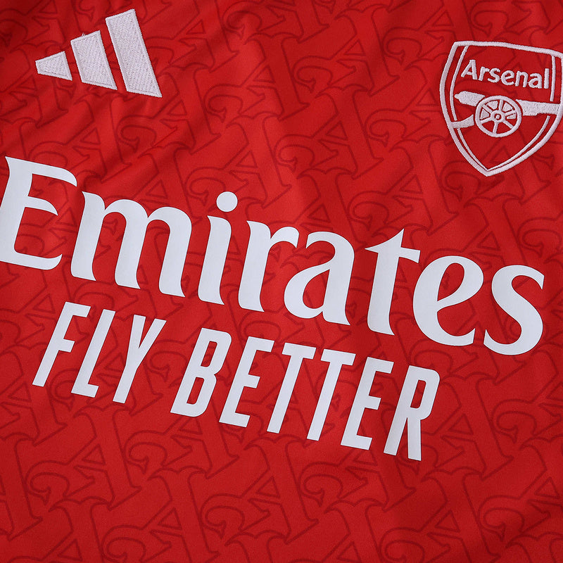 Arsenal Camiseta Local 2025/26